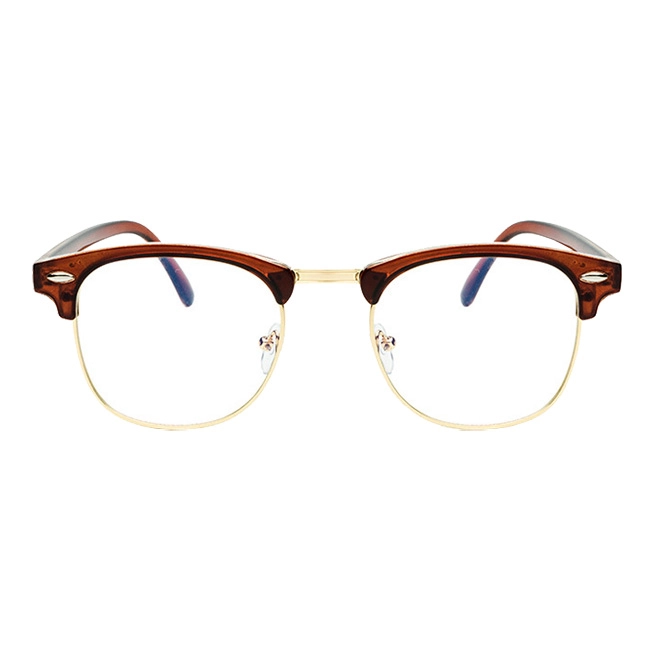 чоловічі окуляри з лінзами