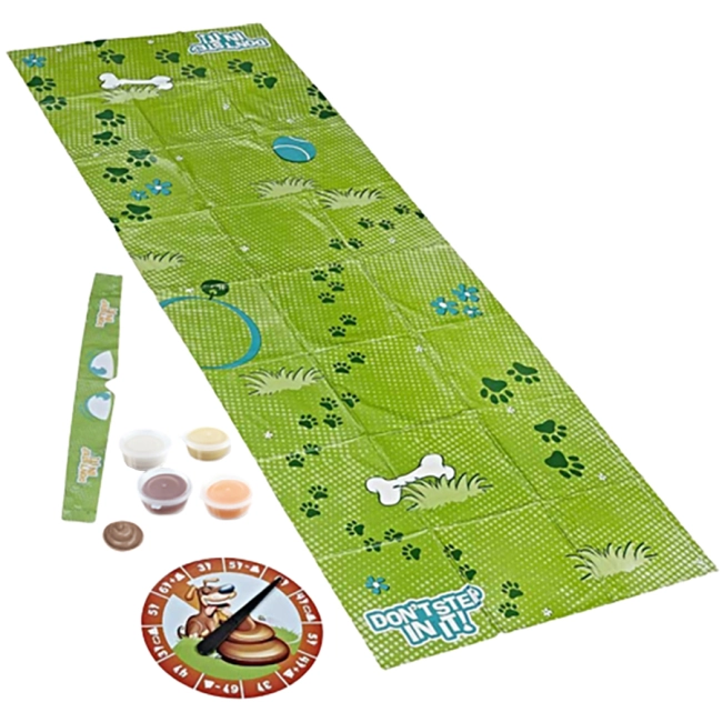 напольная игра не наступи