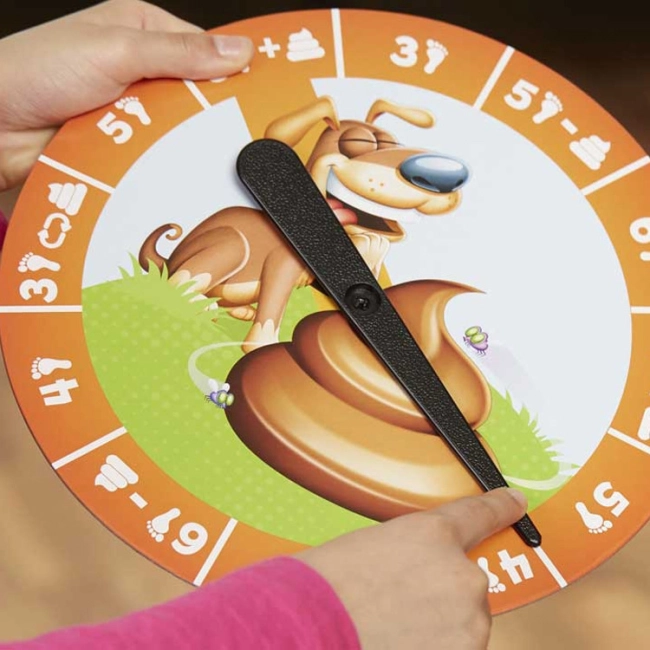 настольная игра не вступи в это