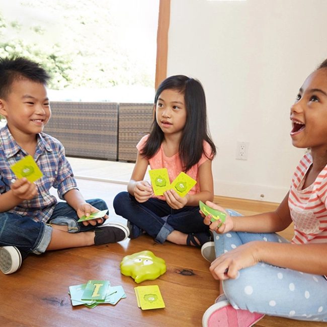 карточная игра mattel gas out