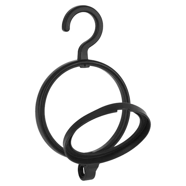 настінний тримач для перук