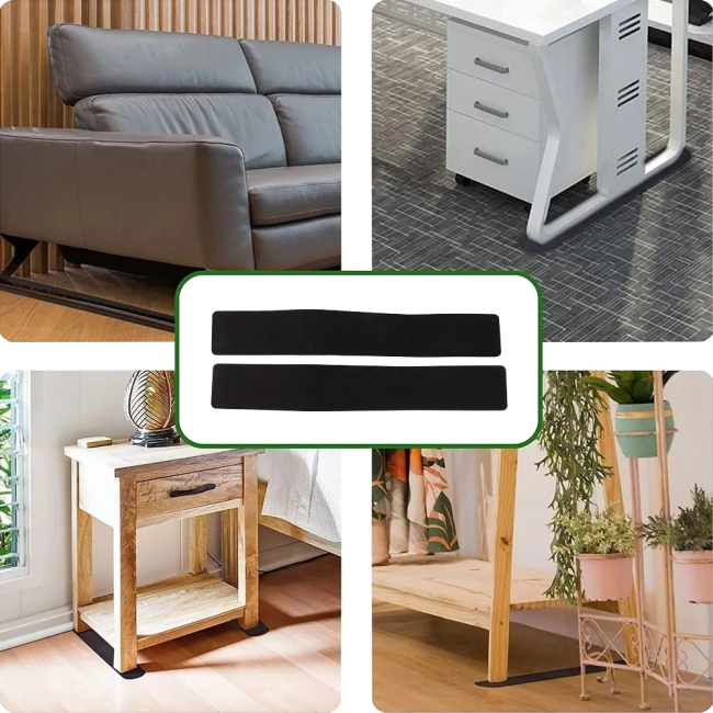 защитные накладки для мебельных ножек