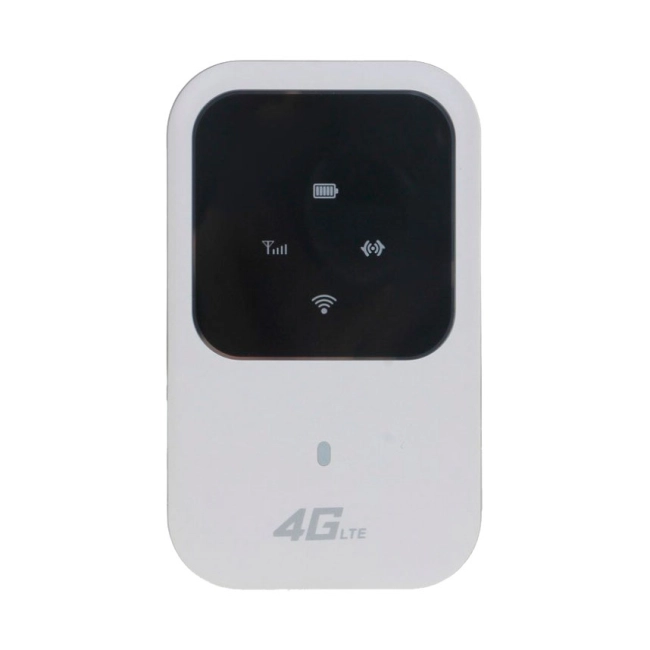 кишеньковий 4G wifi роутер