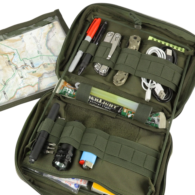 тактическая edc сумка