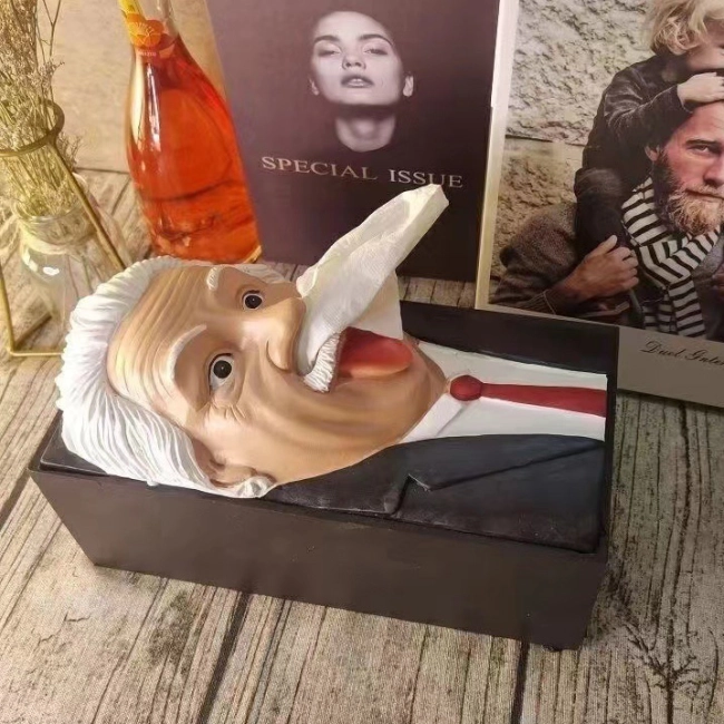 настольный органайзер под салфетки
