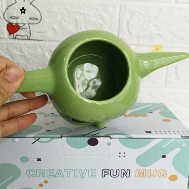 кружка маленький йода