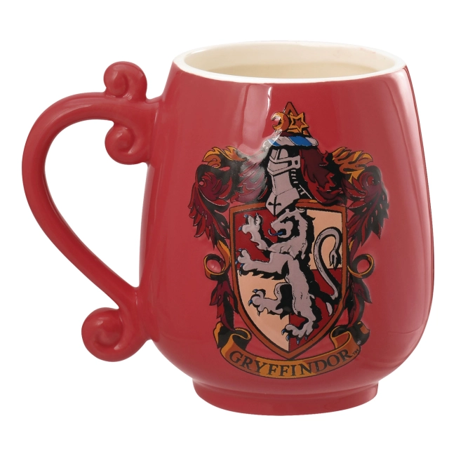 чашка гриффиндор