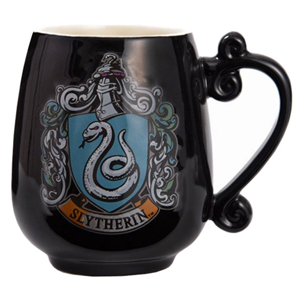 кружка slytherin