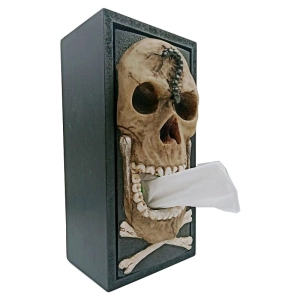 серветниця череп