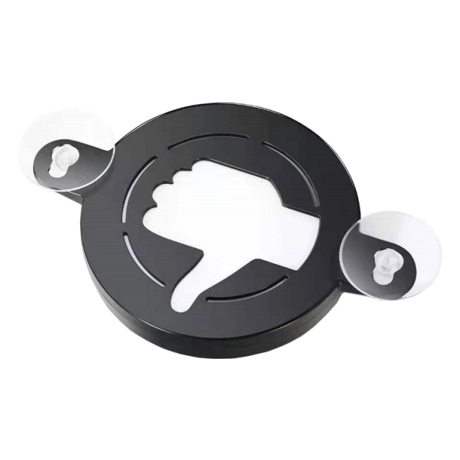 автомобильный знак спасибо