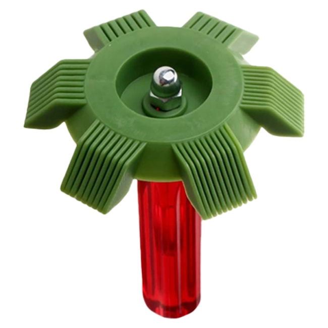 приспособление для правки сот радиатора