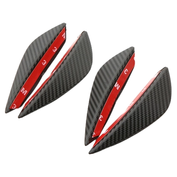 Бампер плавники