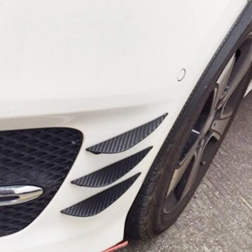 Передний плавник на бампер