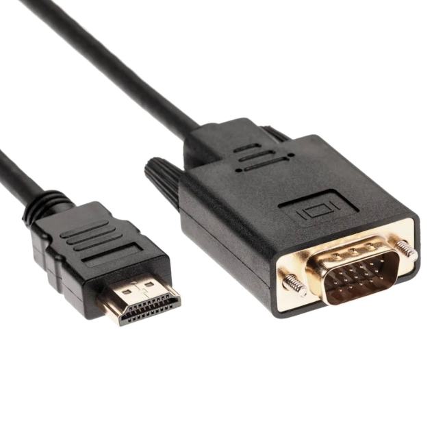 переходник с hdmi на vga