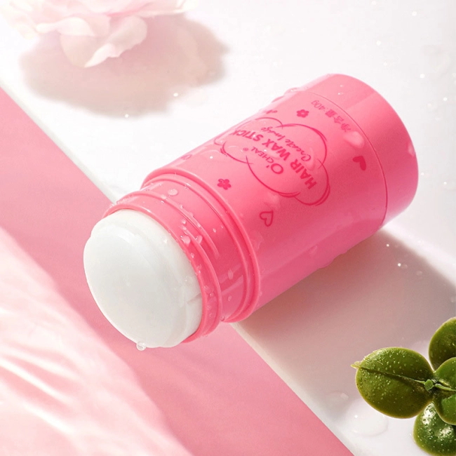 женский воск для волос