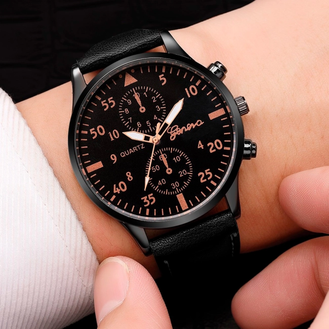 кварцевые часы на руку