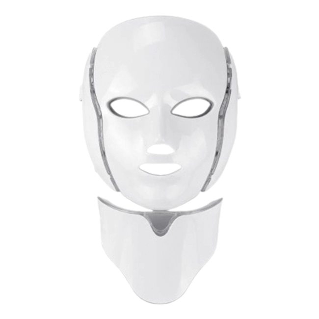 косметична led маска для обличчя