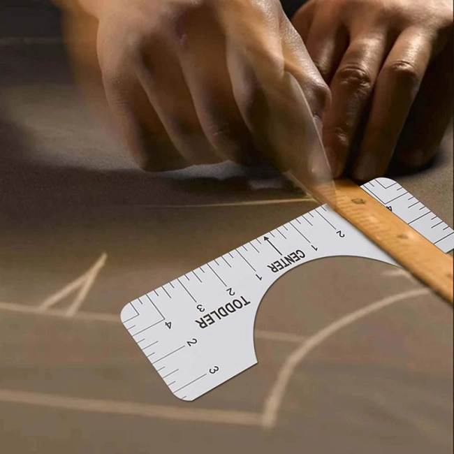 направляючі для футболок