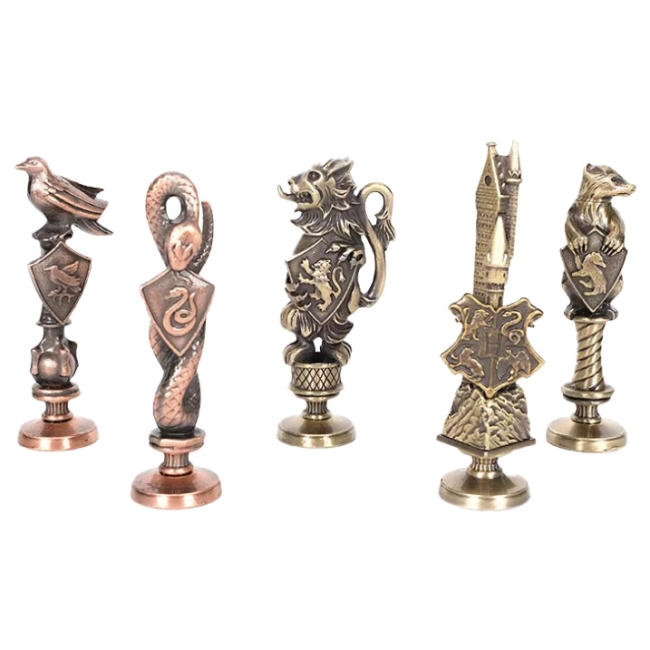 сургучная печать гарри поттер