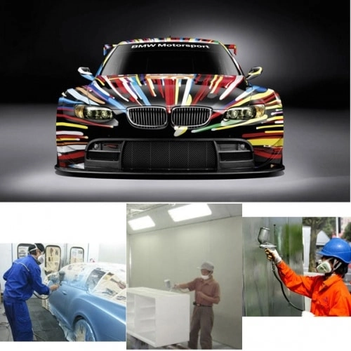 міні аерограф