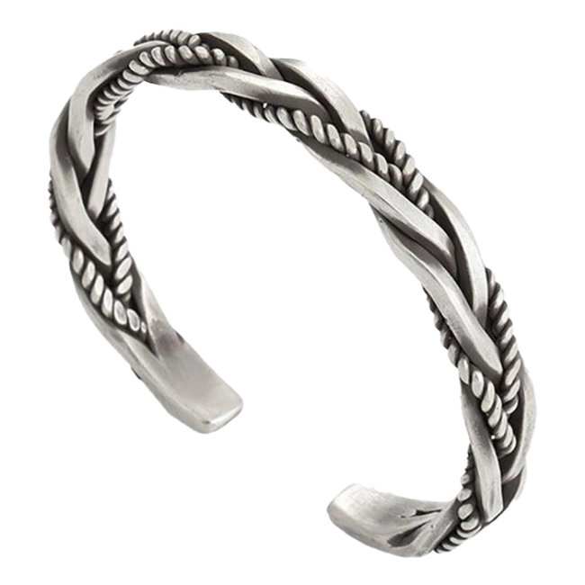 витый браслет