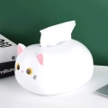 салфетница кот