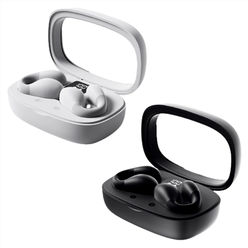 Бездротові навушники з сенсорним екраном