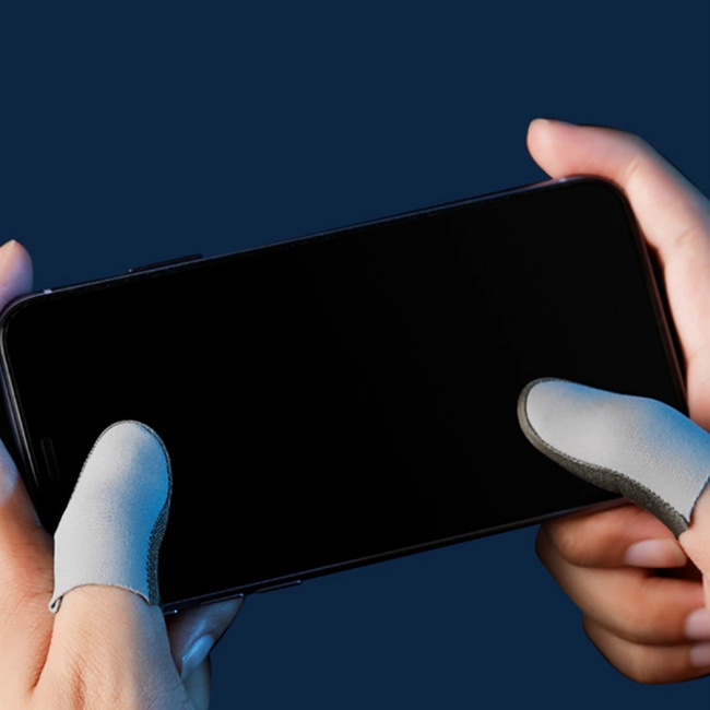 напальчники для игр на смартфоне