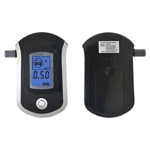 компактний алкотестер