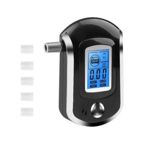 цифровий алкометр