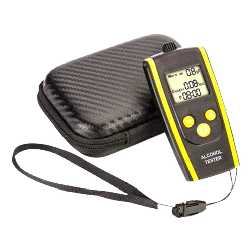 цифровий тестер алкоголю