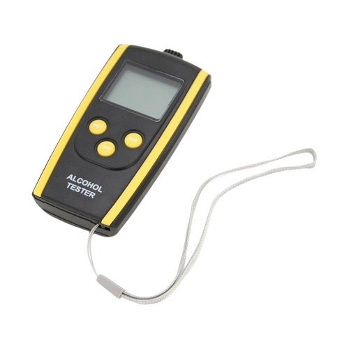 безконтактний алкотестер для водіїв