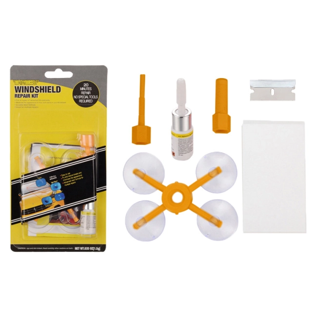 набор ремонта сколов стекла автомобиля