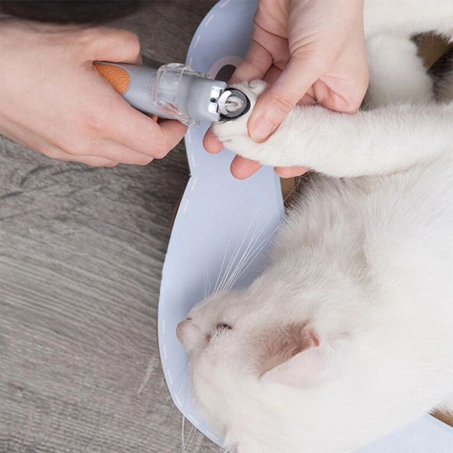 купити кігтерізку з підсвічуванням