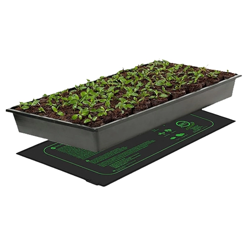 теплый коврик для рассады