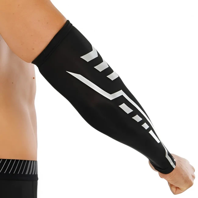 светоотражающий нарукавник