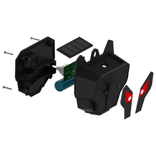 уличный отпугиватель животных