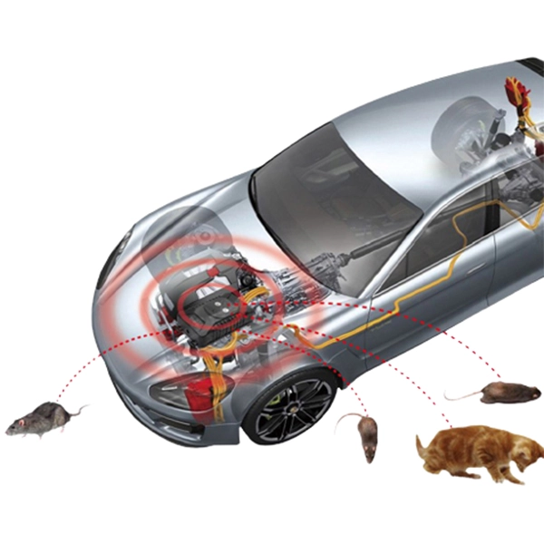 Звуковые отпугиватели грызунов