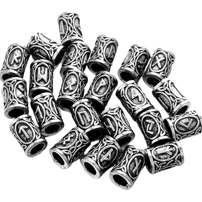 прикраси для волосся з намистин