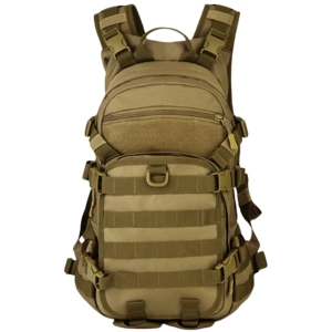 Тактичний рюкзак з кишенею