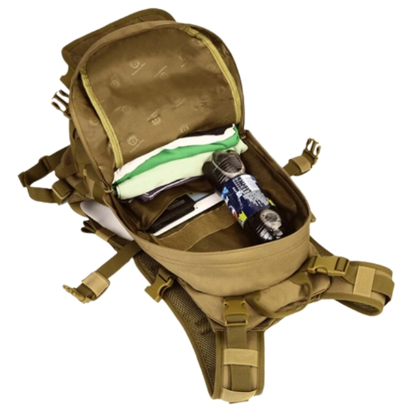 тактичний рюкзак з кріпленням для шолома