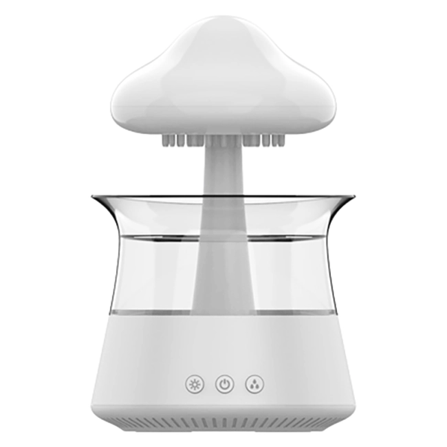 увлажнитель в виде гриба