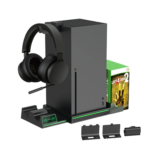 поддержка  для xbox series x