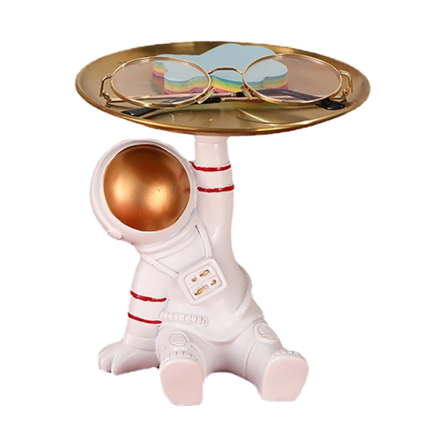 підставка у вигляді космонавта