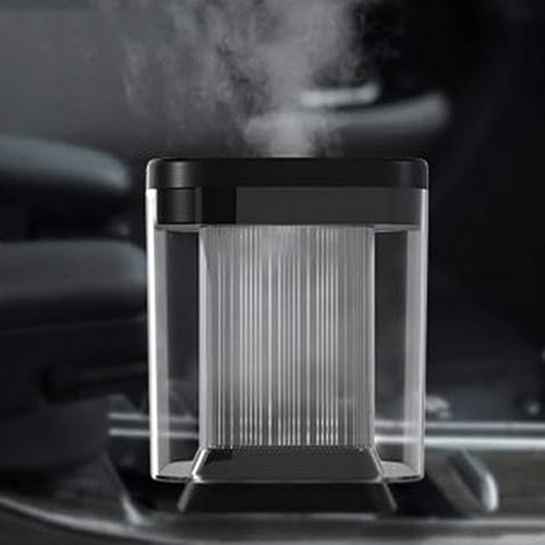 міні зволожувач повітря нічник