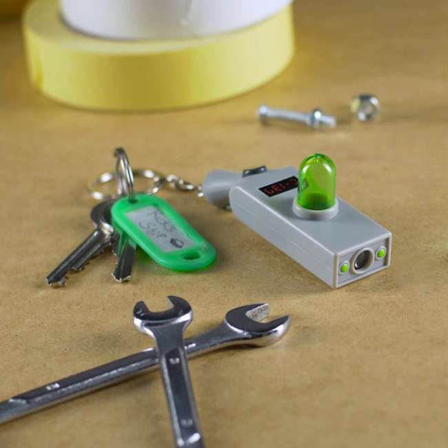 брелок портал на ключі