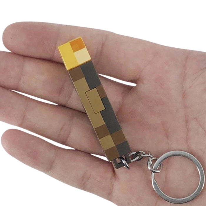 ліхтарик minecraft