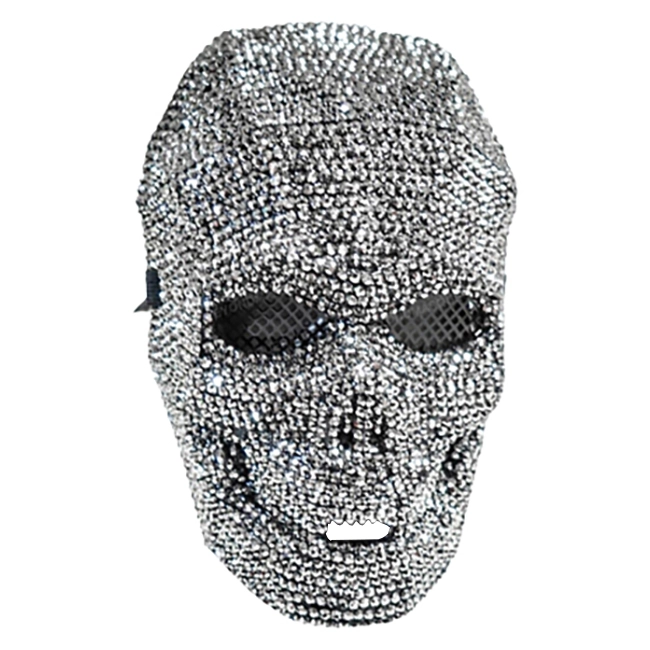 маска з бісеру