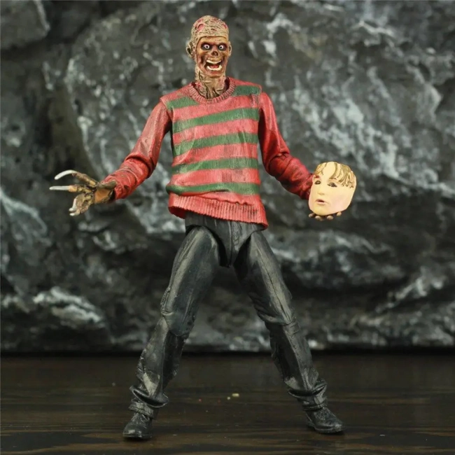 фигурка с кошмар на улице вязов