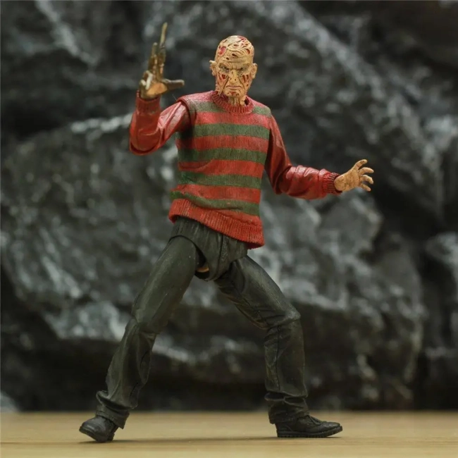 фигурка с freddy krueger